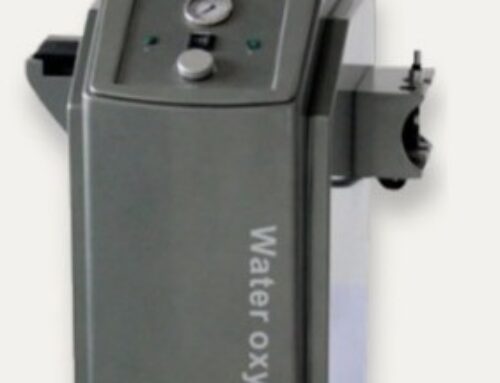 Oxygen Jet Peel
